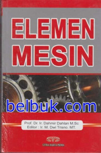 Image of Elemen Mesin