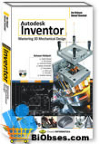 Image of Autodesk Inventor : Mastering 3D Mechanical Design