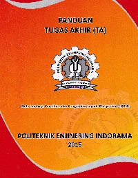 Image of Panduan Tugas Akhir (TA) 2015