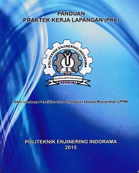 Image of Panduan Praktek Kerja Lapangan (PKL) 2015