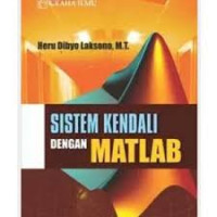 Image of Sistem Kendali dengan Matlab