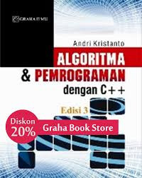 Image of Algoritma & Pemrograman dengan C++ Edisi 3