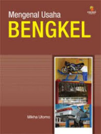 Image of Mengenal Usaha Bengkel