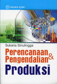 Image of Perencanaan & Pengendalian Produksi