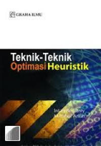 Image of Teknik-Teknik Optimasi Heuristik
