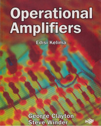 Image of Operational Amplifiers Edisi Kelima
