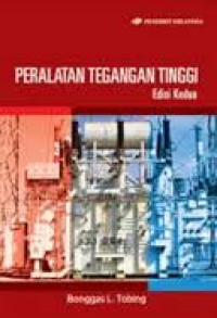 Image of Peralatan Tegangan Tinggi Edisi Kedua