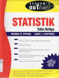 SO: Statistik Edisi Ketiga