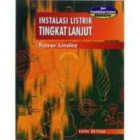 Image of Instalasi Listrik Tingkat Lanjut Edisi Ketiga