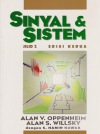 Image of Sinyal & Sistem Edisi Kedua Jilid 2