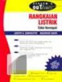 Image of SO: Rangkaian Listrik Edisi Keempat