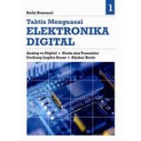 Image of Taktis Menguasai Elektronika Digital
