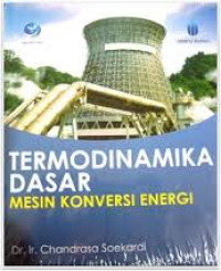 Image of Termodinamika Dasar Mesin Konversi Energi