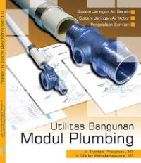 Image of Utilitas Bangunan Modul Plumbing