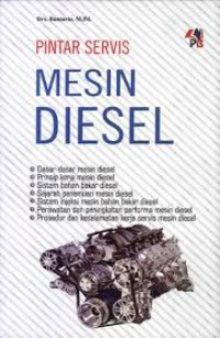 Image of Pintar Servis Mesin Diesel