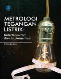 Image of Metrologi Tegangan Listrik: ketertelusuran dan implementasi