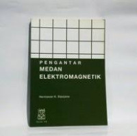 Image of Pengantar Medan Elektromagnetik