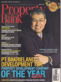 Image of Majalah Property & Bank : Rujukan Konsumen dan Investor