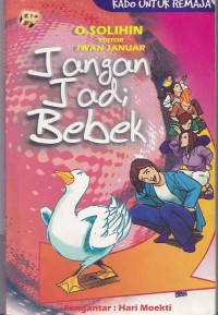 Image of Jangan jadi bebek