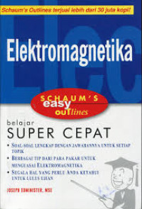 Image of Elektromagnetika