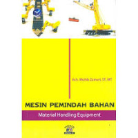 Image of Mesin pemindah Bahan: Material Handling Equipment