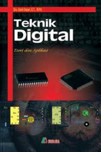 Image of Teknik Digital: teori dan aplikasi