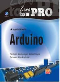 Image of From Zero to a Pro: Arduino+cd