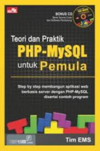 Image of Teori dan Praktik PHP-MySQL untuk Pemula