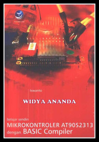 Image of Belajar Sendiri Mikrokontroler AT90S2313 dengan Basic Compiler