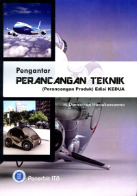 Image of Pengantar Perancangan Teknik: perancangan produk edisi 2