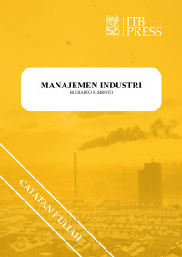 Image of Manajemen Industri