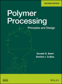 Image of Polymer Processing: principles and design