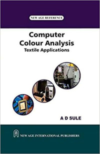 Image of Computer Colour Analysis Textile Applications
