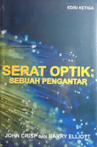 Image of Serat Optik: sebuah pengantar