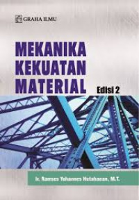 Image of Mekanika Kekuatan Material Edisi 2