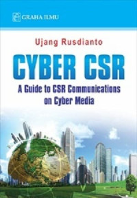 Image of Cyber CSR: a guide to CSR communications on cyber media