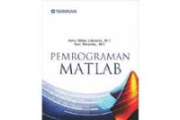 Image of Pemrograman Matlab