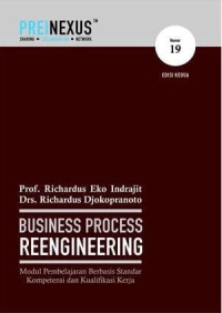 Image of Business Process Reengineering Edisi 2