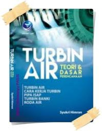 Image of Turbin Air: Teori & Dasar Perencanaan