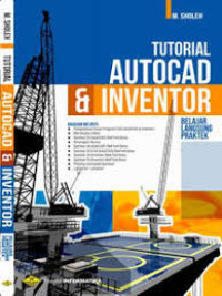 Image of Tutorial Autocad & Inventor