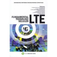 Image of Fundamental Teknologi Seluler LTE (long term evolution)