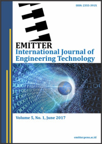 Image of Jurnal Emitter Vol 2, No 1 (2014)