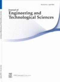 Image of Jurnal: Journal of Engineering and Technological Sciences Vol.35 No.1 (2003)