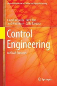 Image of Control Engineering: MATLAB Exercises