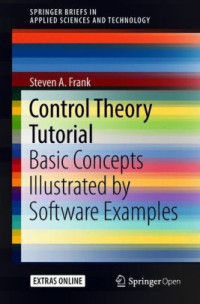 Image of Control Theory Tutorial: basic concepts illustrated by software examples