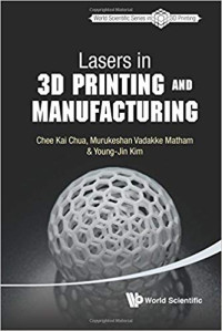 Image of Lasers in 3D Printing and Manufacturing