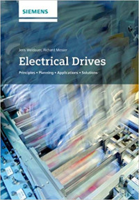 Image of Electrical Drives: principles, planning, applications, solutions