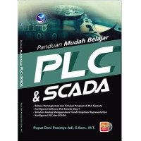 Image of Panduan Mudah Belajar PLC & Scada