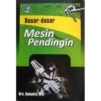 Image of Dasar-Dasar Mesin Pendingin
