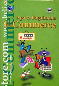 Image of Apa dan Bagaimana E-Commerce
